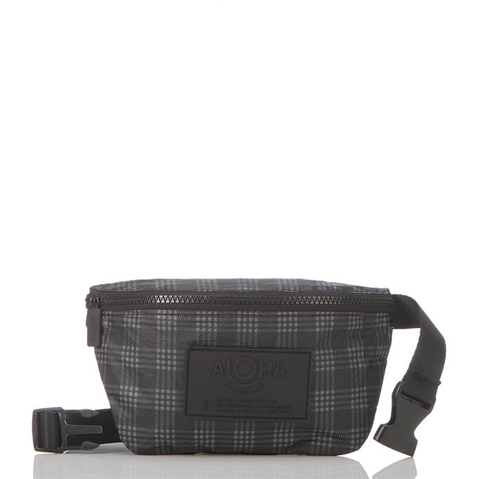 Aloha collection Mini Hip Pack Lūʻau Monochrome Mini Hip Pack in Olive | ALOHA Collection