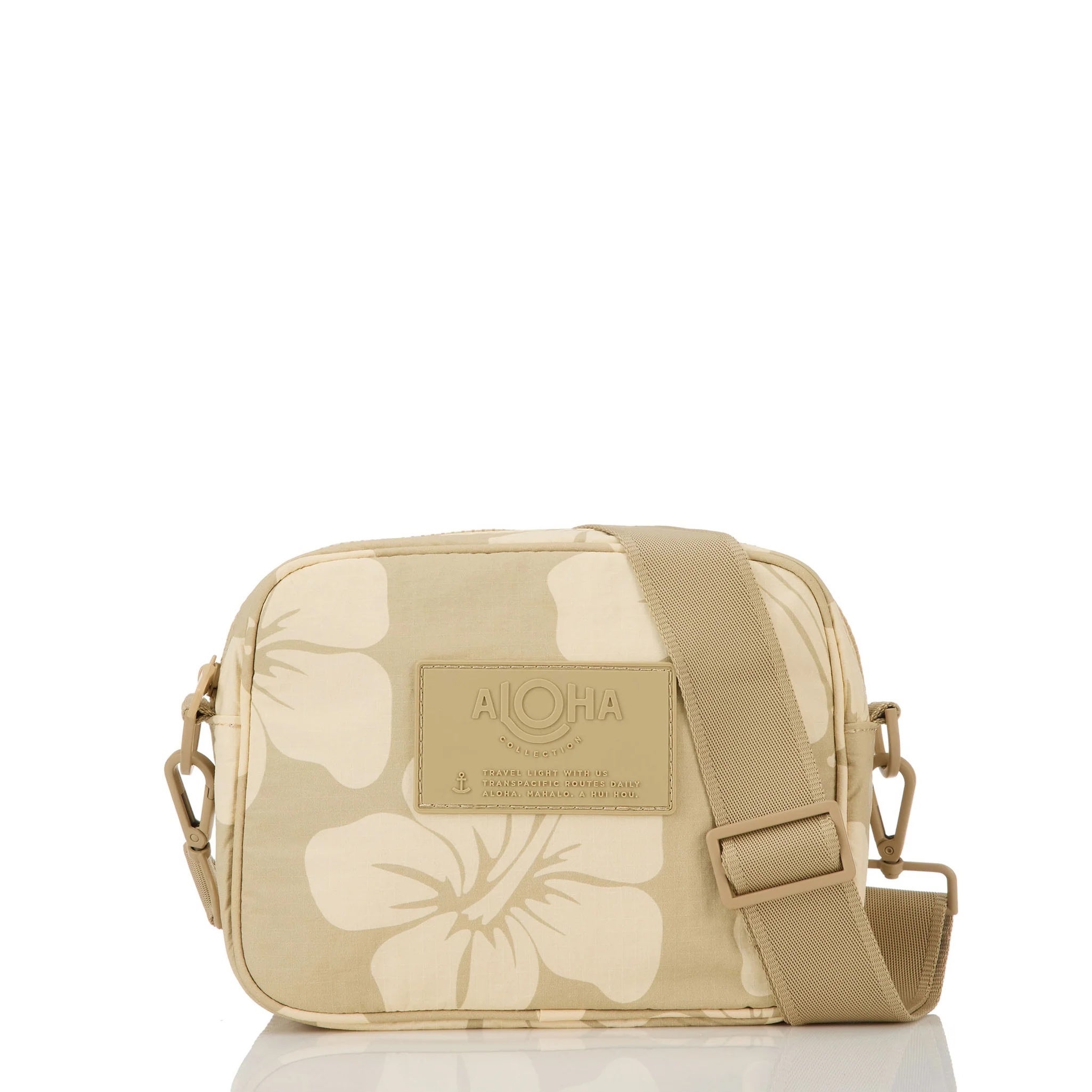 Aloha Collection Le Tour Crossbody Bag | Pueo Boutique