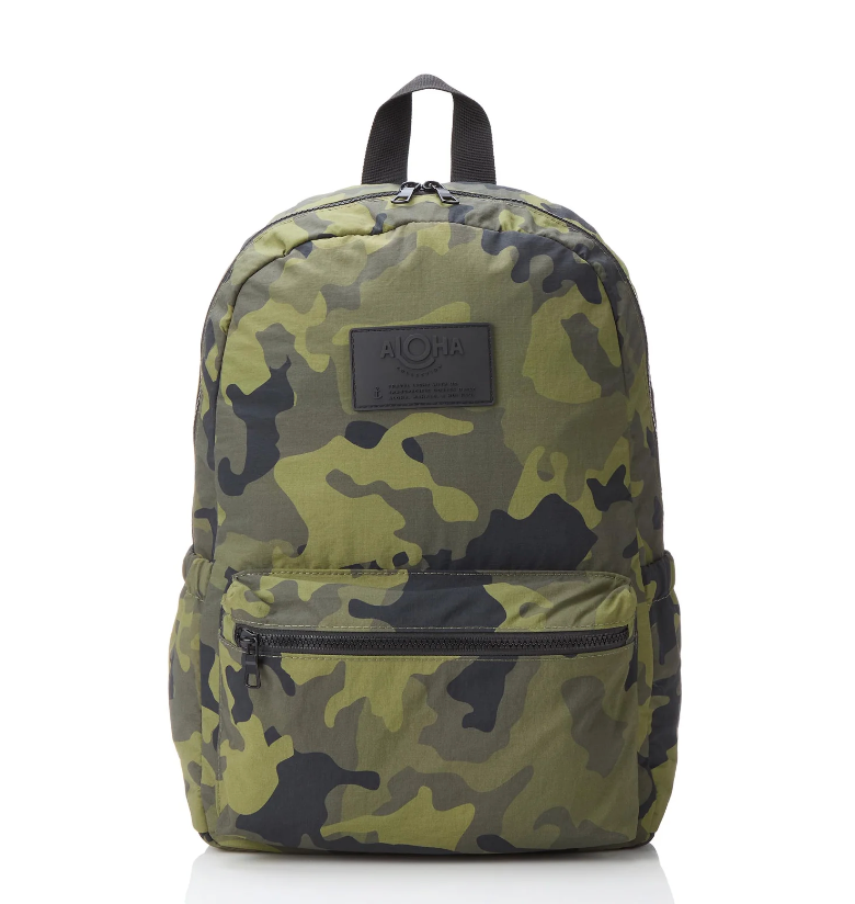 Aloha Collection Keep It Light Backpack | Pueo Boutique