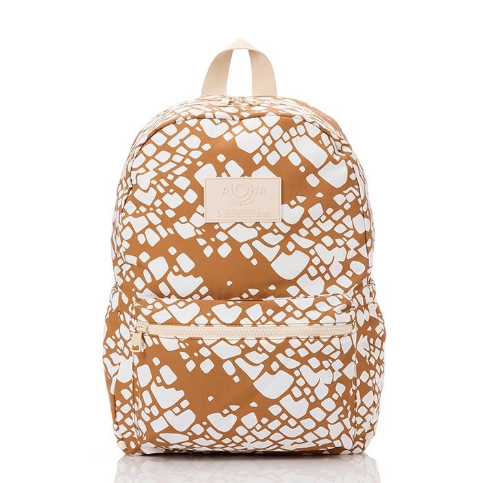 Aloha Collection Keep It Light Backpack | Pueo Boutique