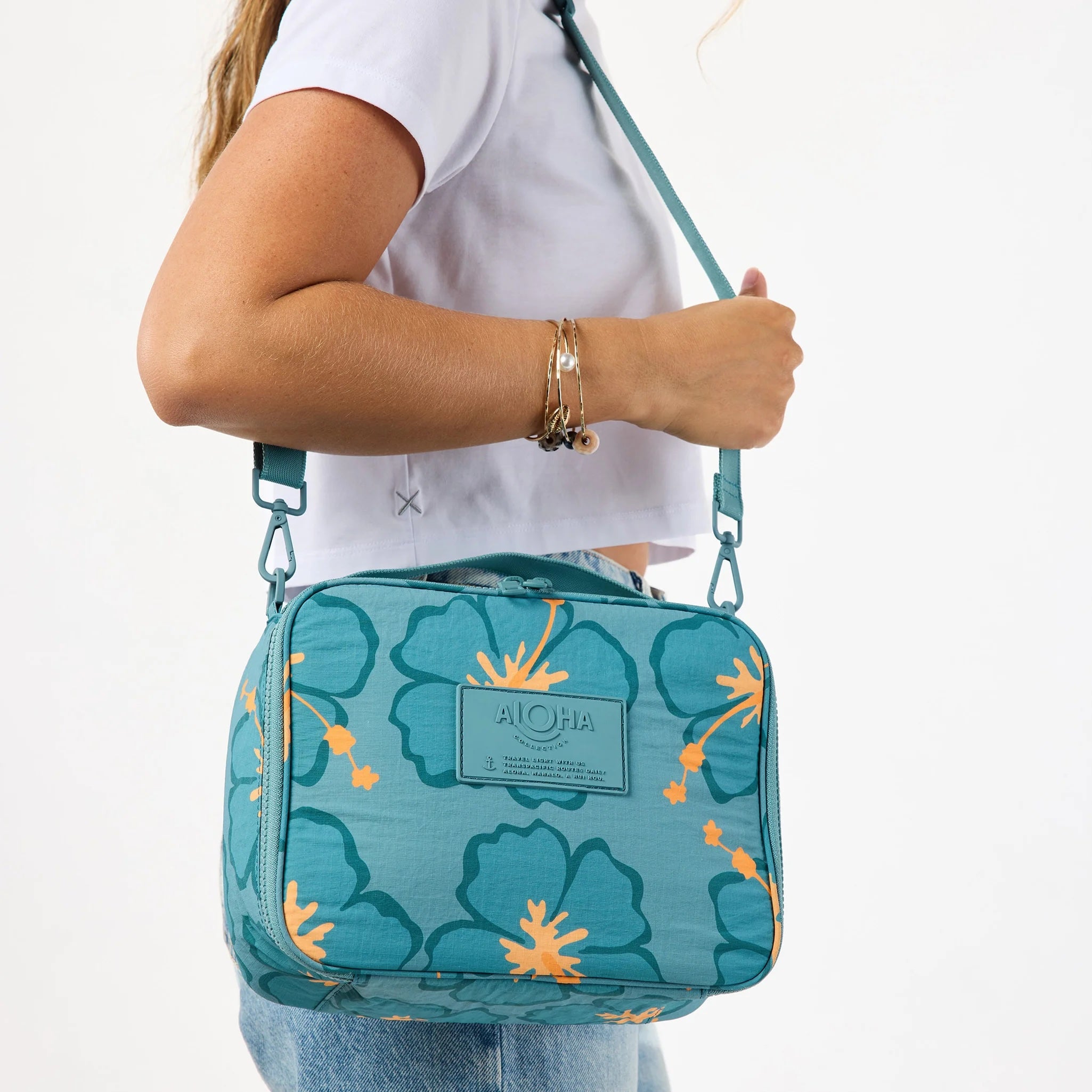 Aloha Collection Lunch Box | Pueo Boutique