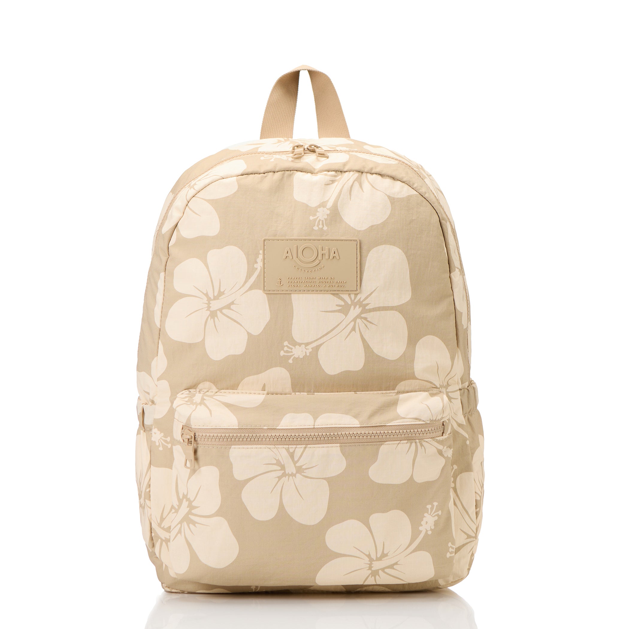 バッグ Aloha Collection Keep It Light Backpack Aloha Collection Keep It Light Backpack | Pueo Boutique