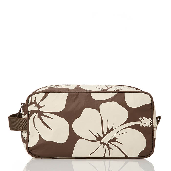 Aloha Collection Dopp Kit | Pueo Boutique