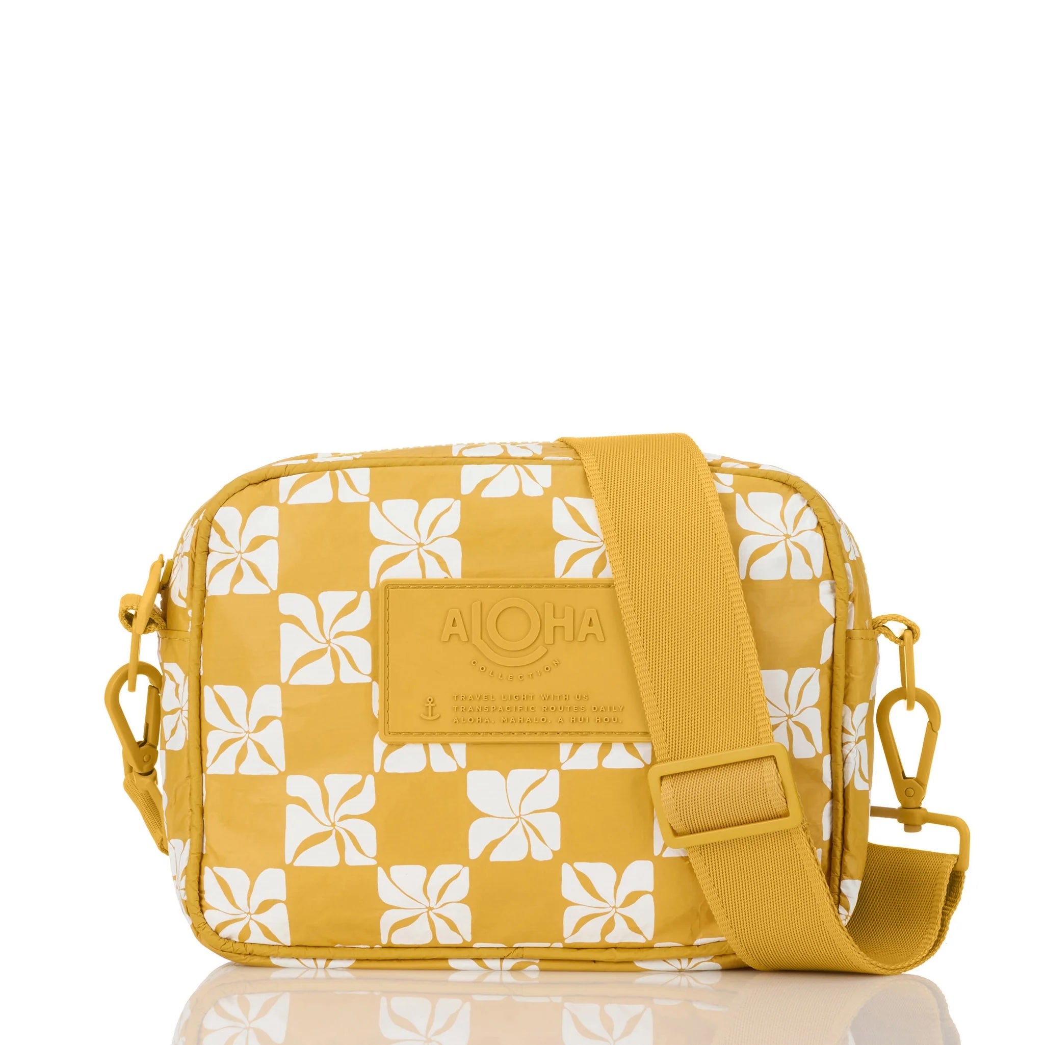 Aloha Collection Le Tour Crossbody Bag | Pueo Boutique