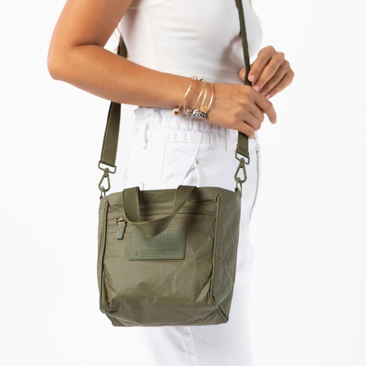 Aloha Collection Crossbody Bag | Pueo Boutique