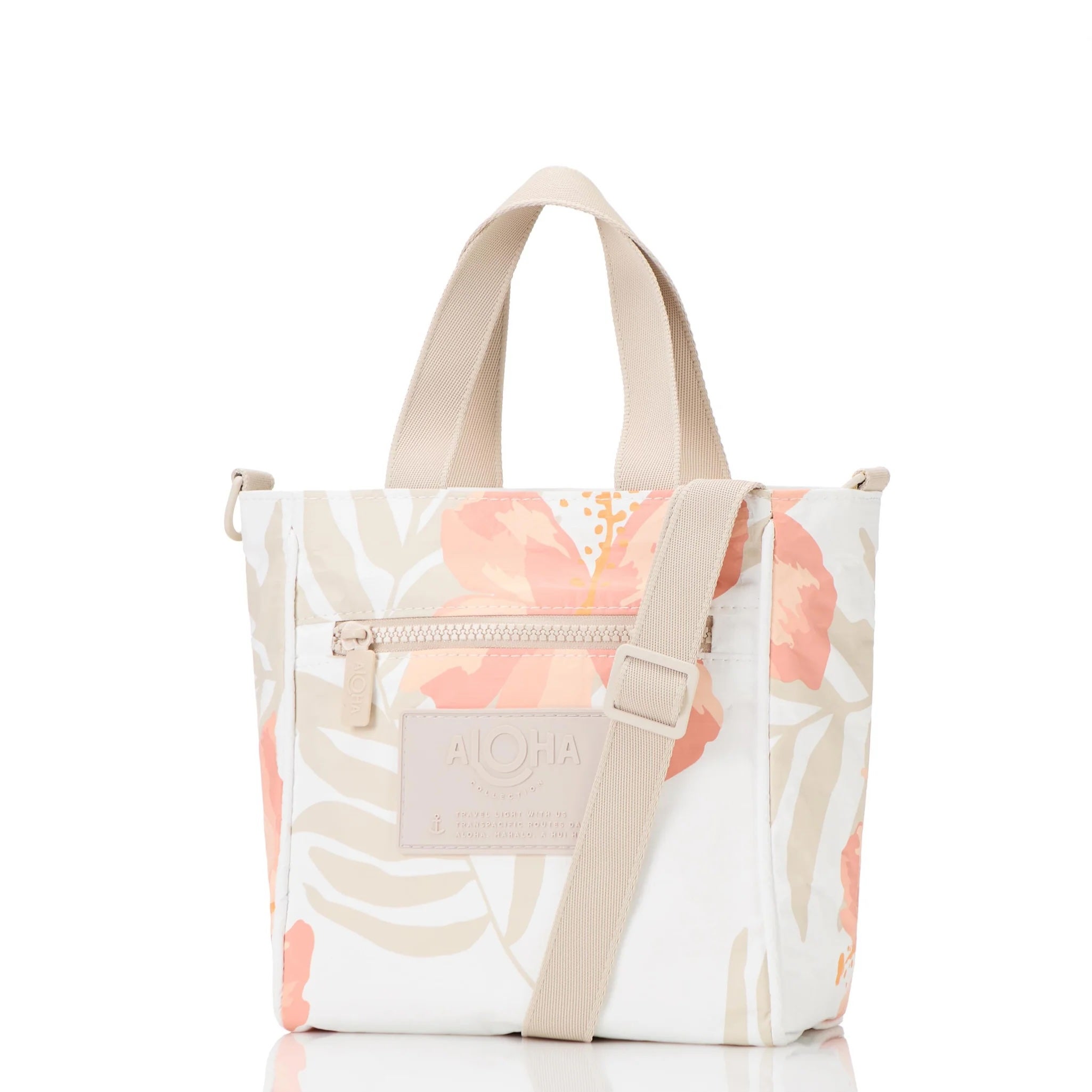 パーティを彩るご馳走や Aloha Collection Crossbody Bag | Pueo Boutique バッグ