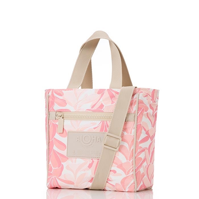 【新品】ALOHA Collection ピンク ボディバッグ・ヒップバッグ Aloha Collection Crossbody Bag | Pueo Boutique