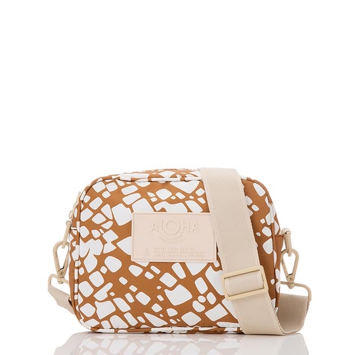 Aloha Collection Le Tour Crossbody Bag | Pueo Boutique