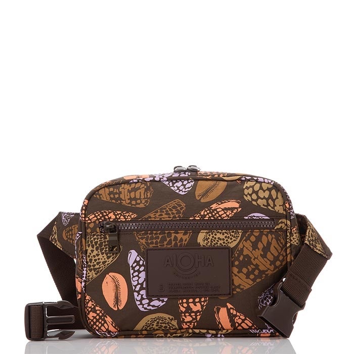 バッグ Aloha Collection KEEP IT LIGHT HIP PACK Aloha Collection Keep It Light Hip Pack | Pueo Boutique