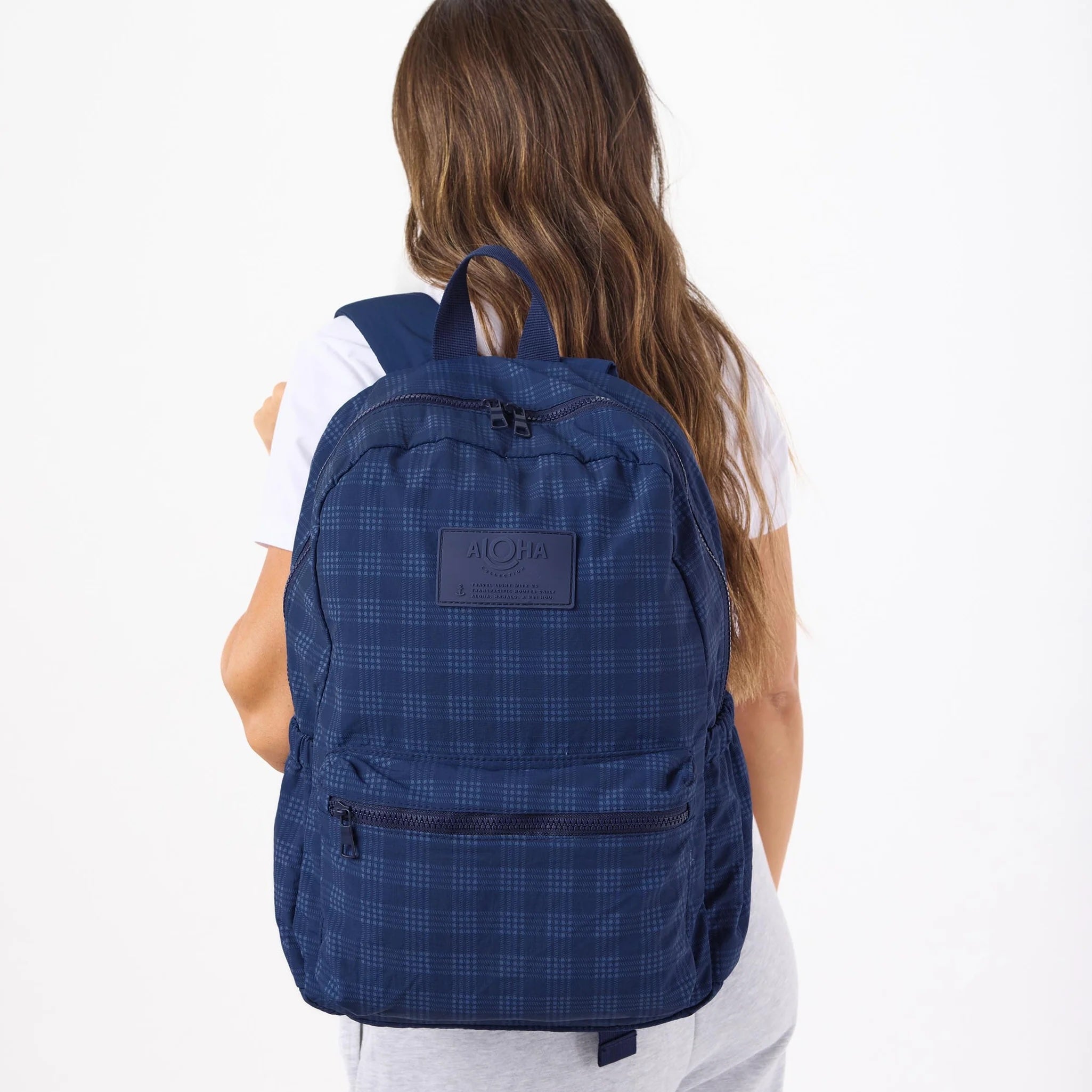 Aloha Collection Keep It Light Backpack | Pueo Boutique