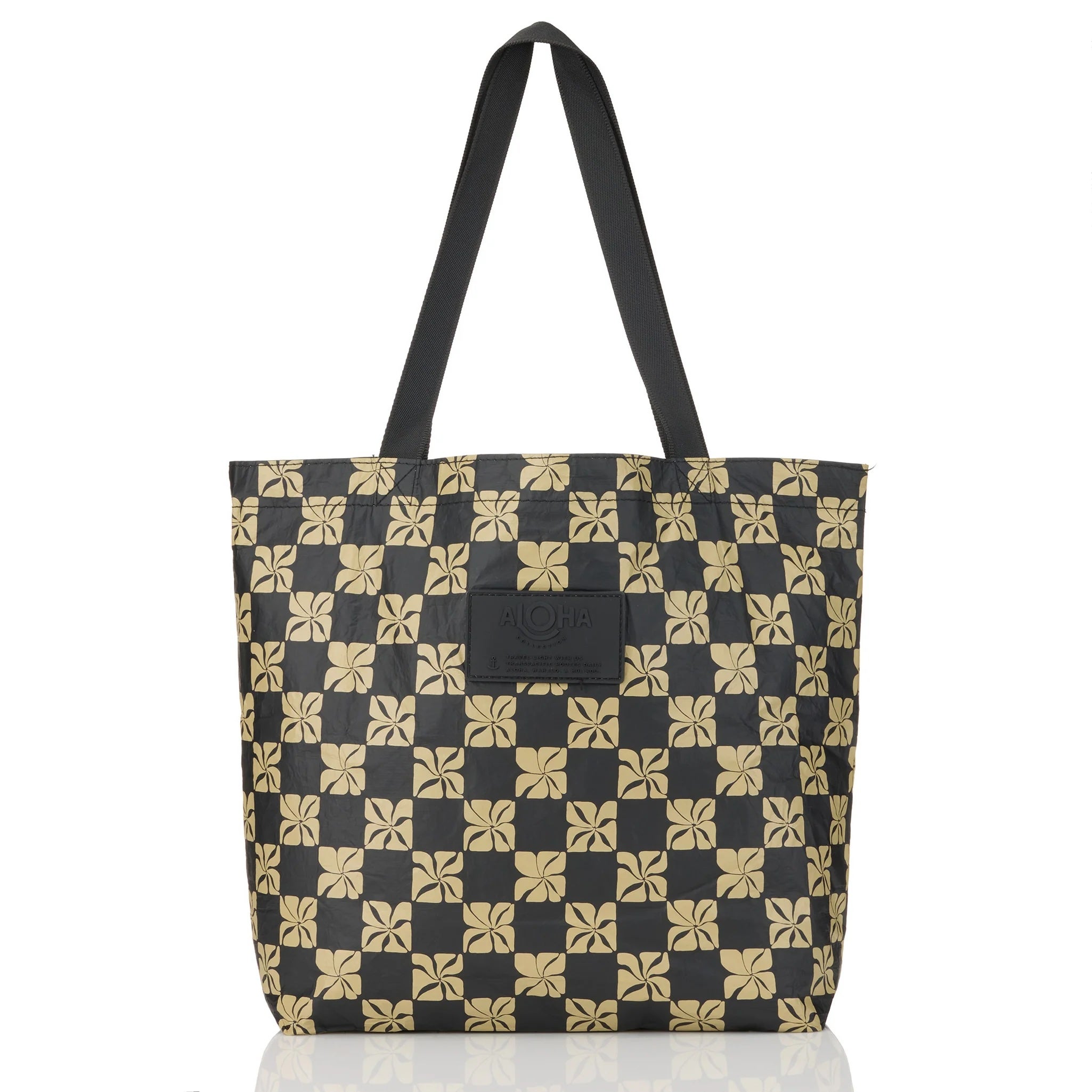 バッグ Aloha Collection REVERSIBLE TOTE Amazon.com | ALOHA Collection Monstera Reversible Tote in