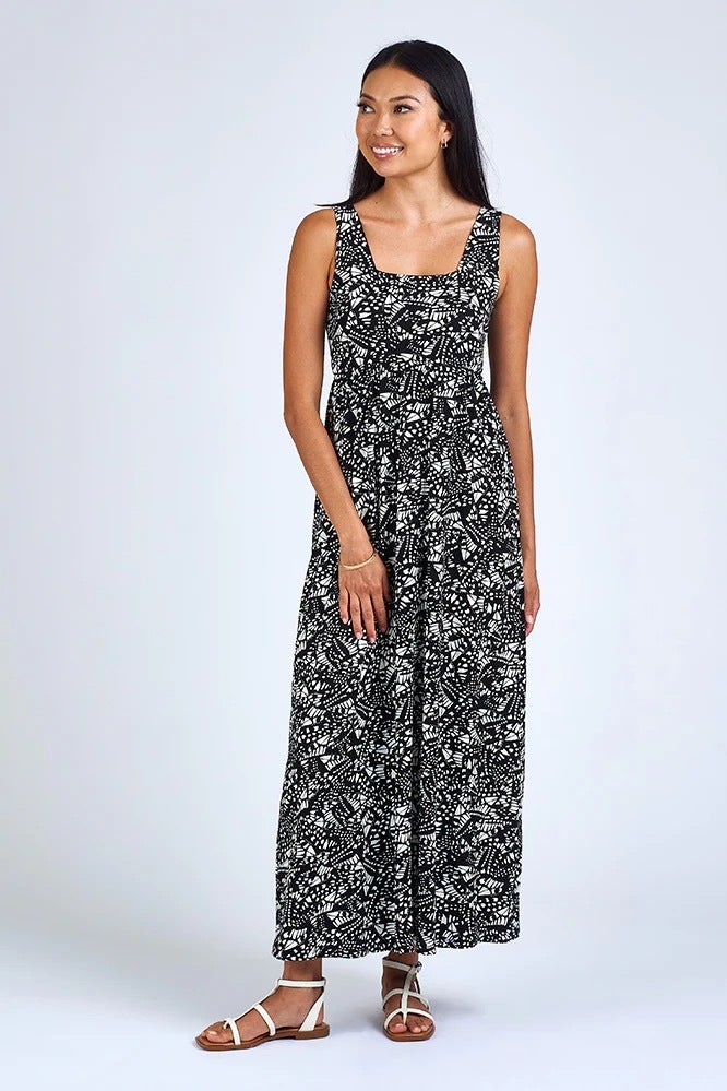 Aline Sunray Maxi Dress